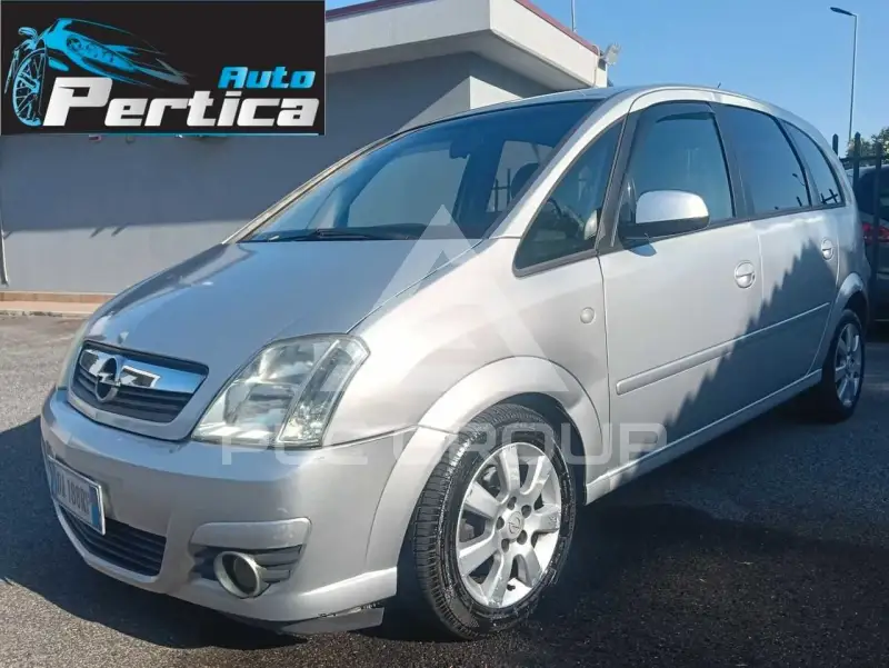 2006 Opel MERIVA