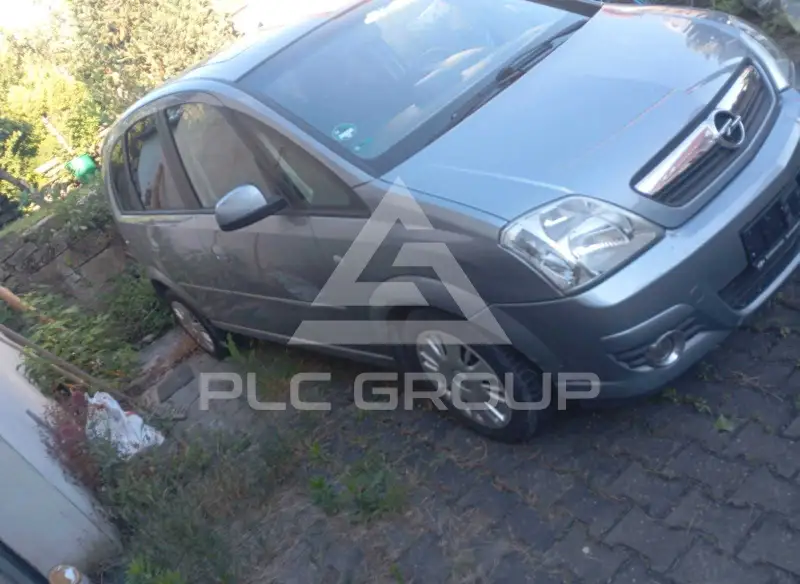 2006 Opel MERIVA