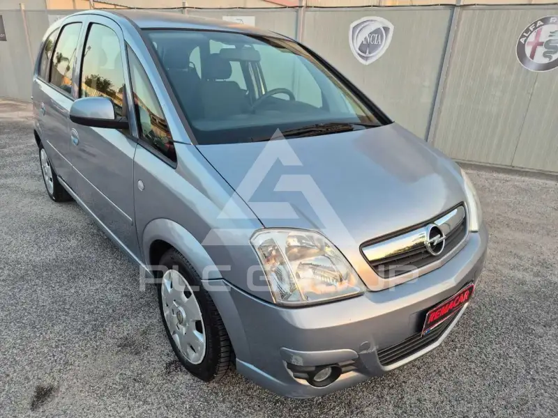 2006 Opel MERIVA