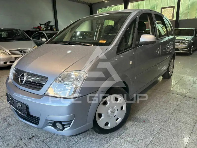 2006 Opel MERIVA