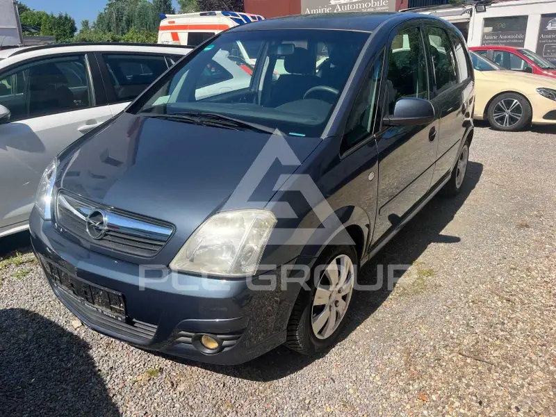 2006 Opel MERIVA
