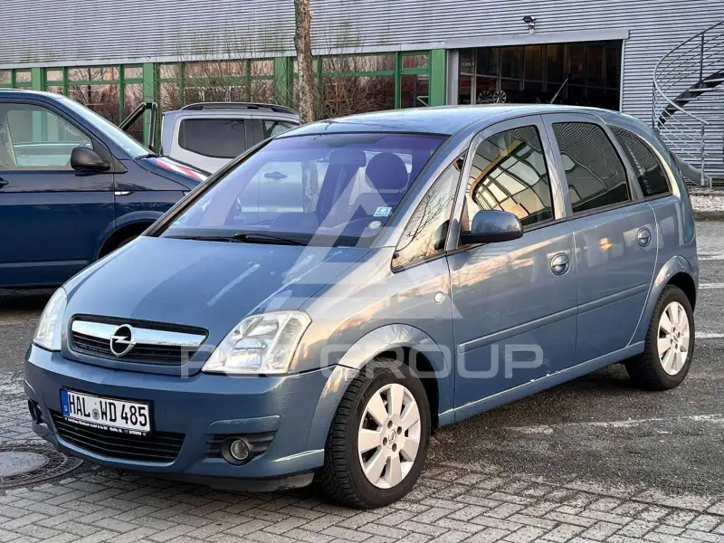 2006 Opel MERIVA
