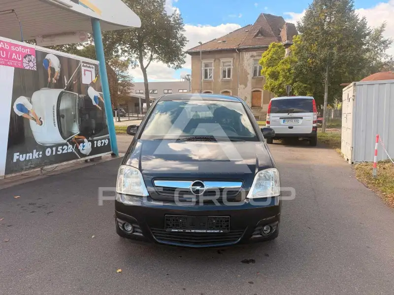 2006 Opel MERIVA