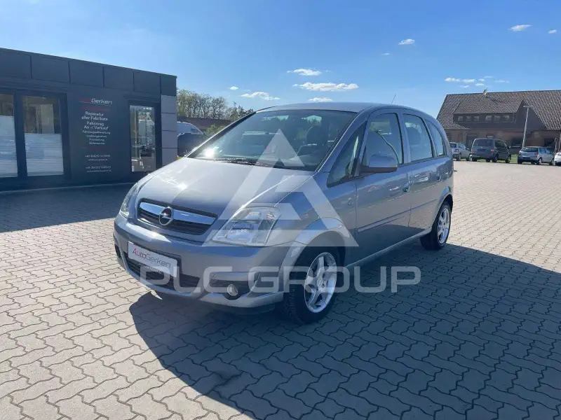2006 Opel MERIVA