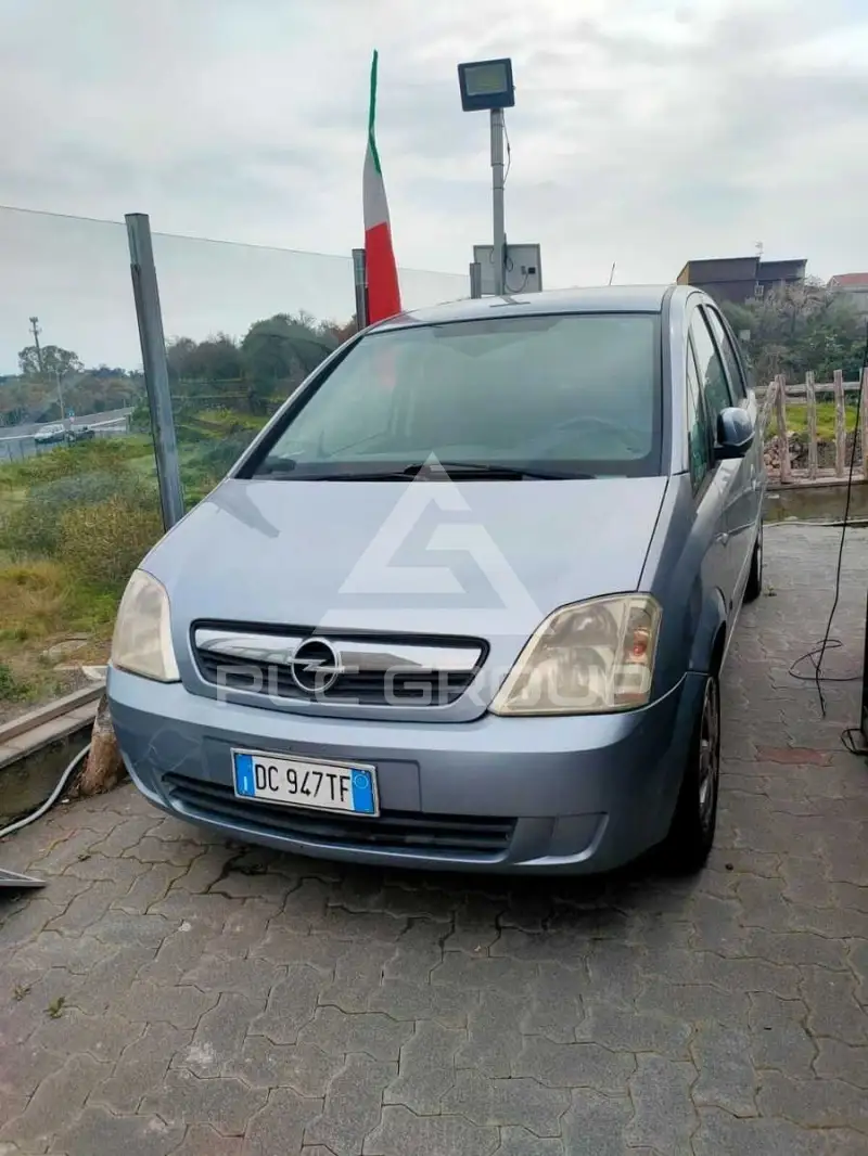 2006 Opel MERIVA