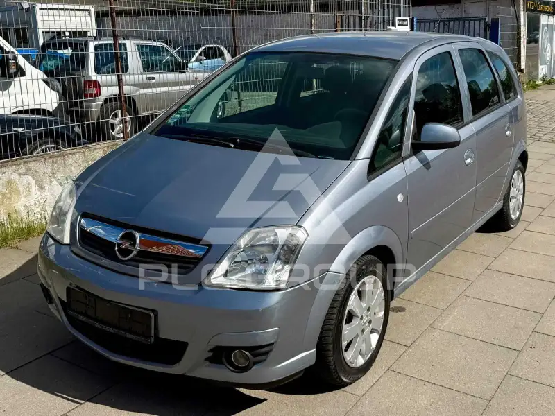 2006 Opel MERIVA