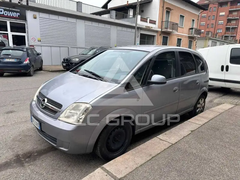 2006 Opel MERIVA