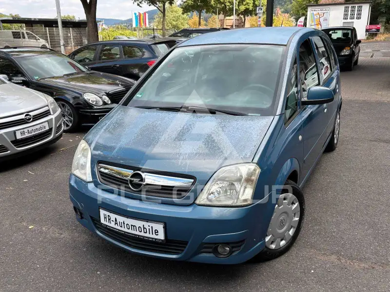 2006 Opel MERIVA