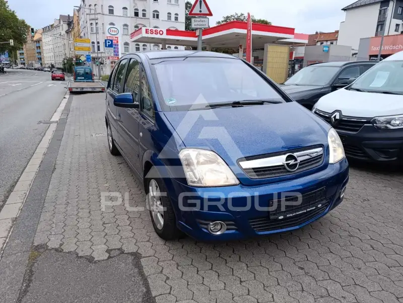 2006 Opel MERIVA