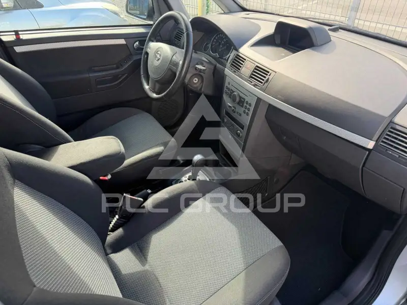 2006 Opel MERIVA
