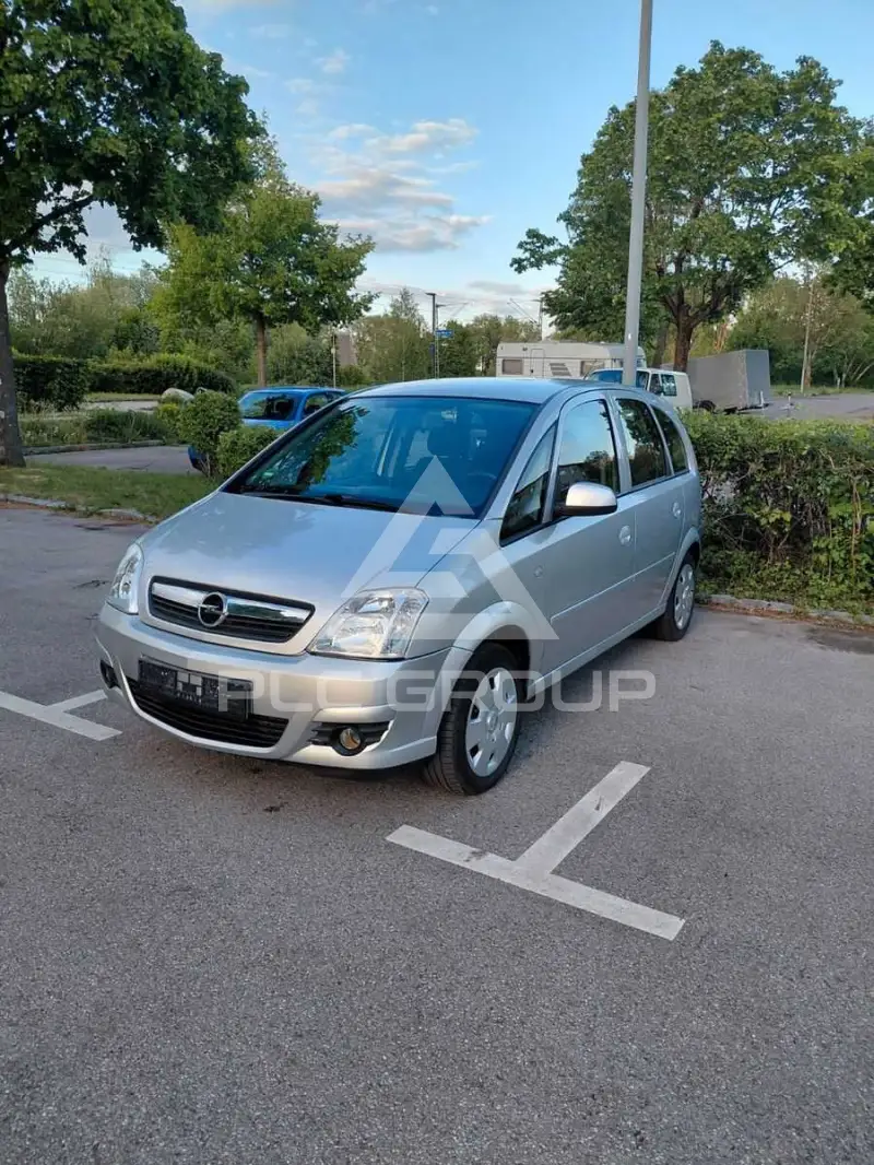 2006 Opel MERIVA