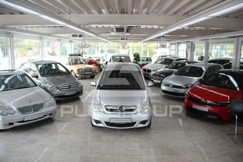 2006 Opel MERIVA
