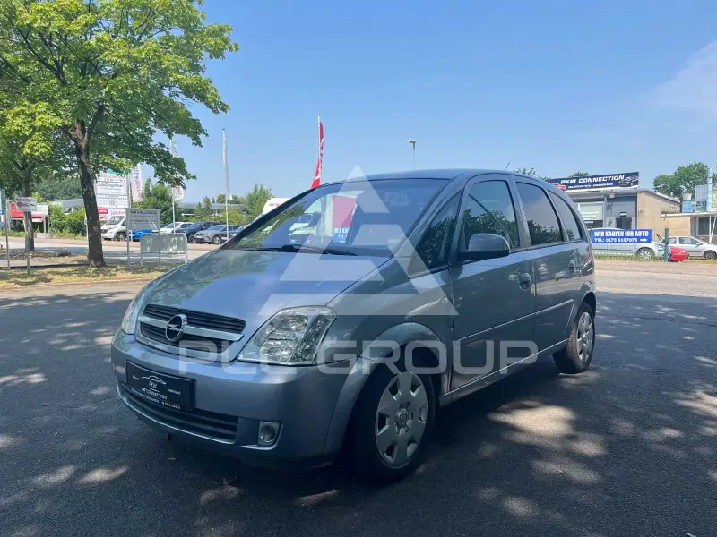 2006 Opel MERIVA