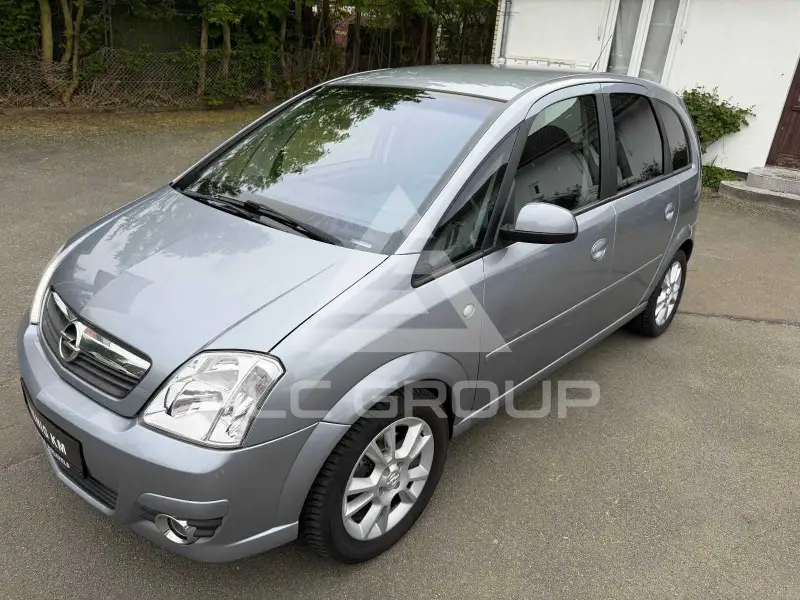 2006 Opel MERIVA