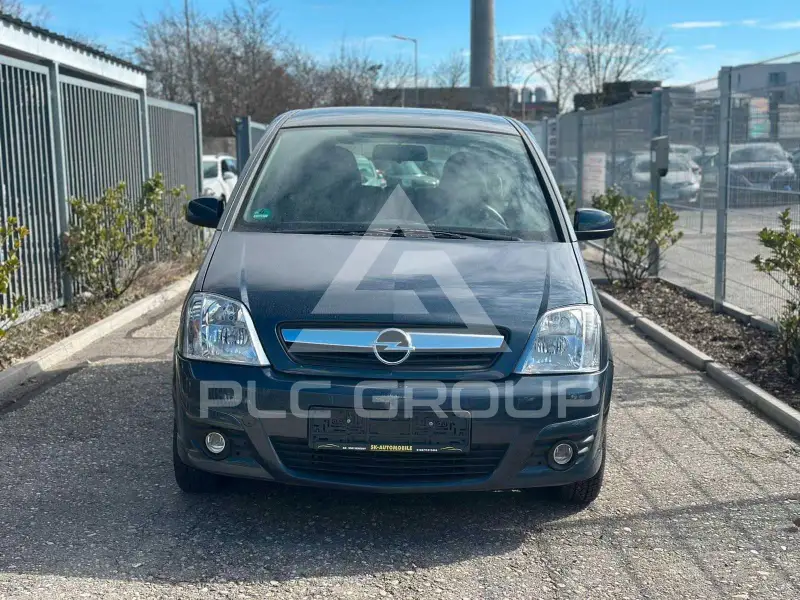 2006 Opel MERIVA
