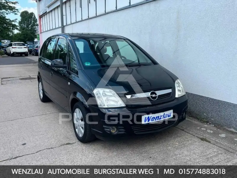 2006 Opel MERIVA