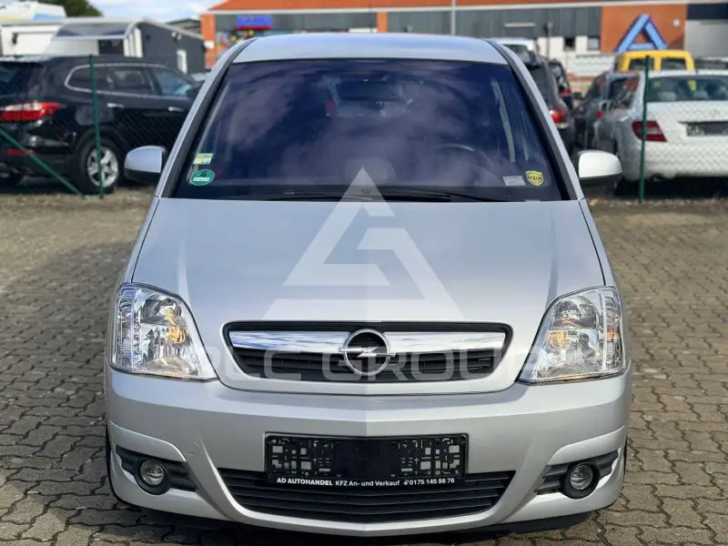 2006 Opel MERIVA