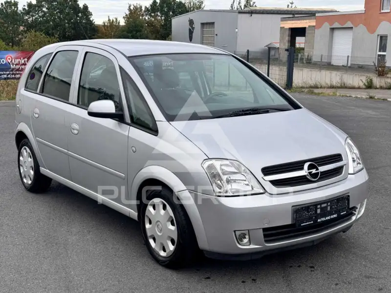 2006 Opel MERIVA