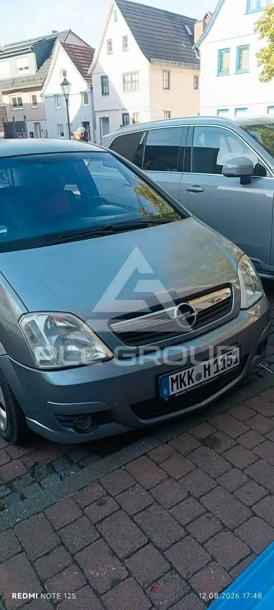 2006 Opel MERIVA
