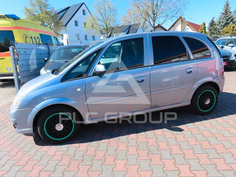 2006 Opel MERIVA