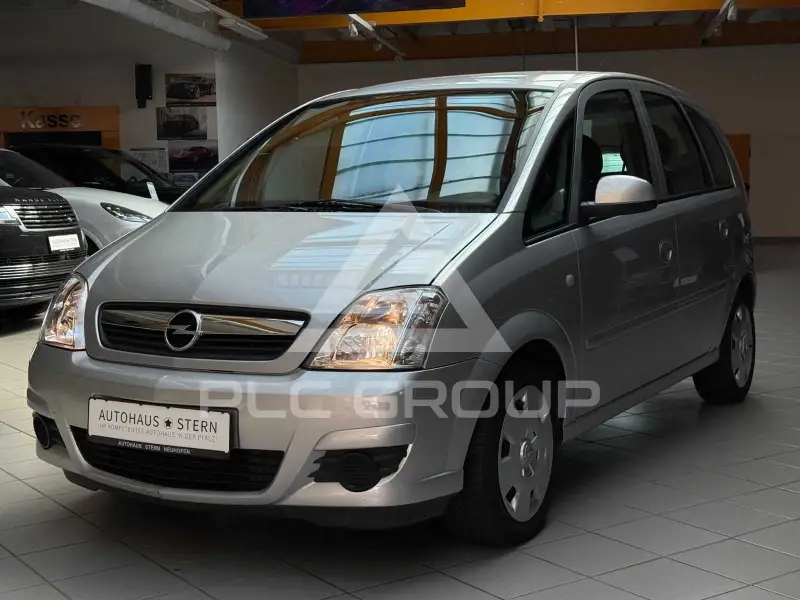2006 Opel MERIVA