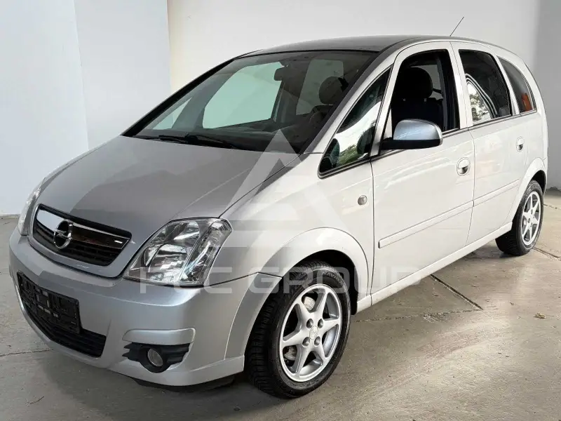 2006 Opel MERIVA