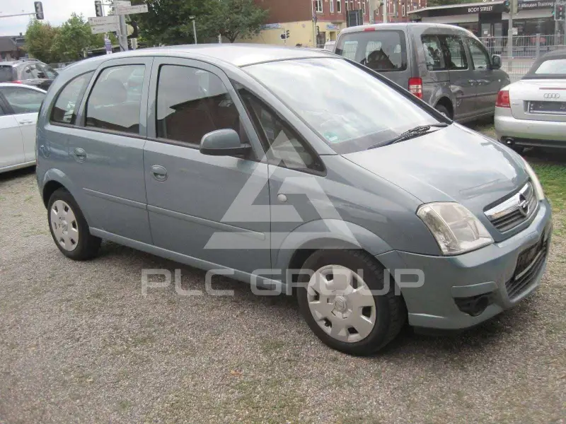2006 Opel MERIVA