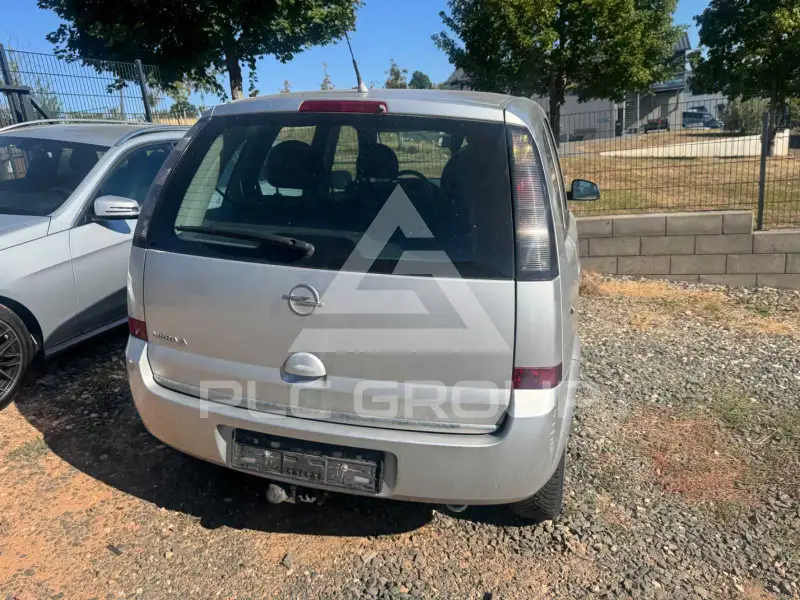 2006 Opel MERIVA