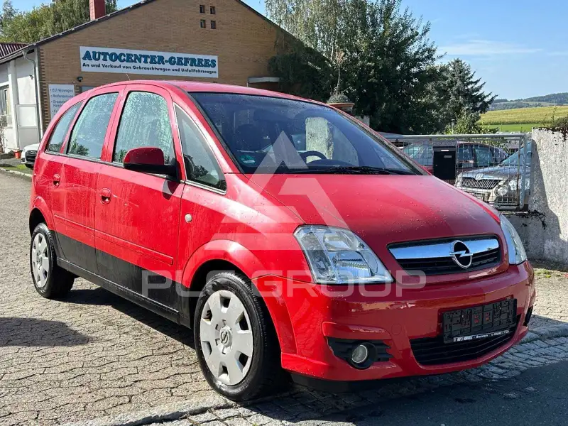 2006 Opel MERIVA