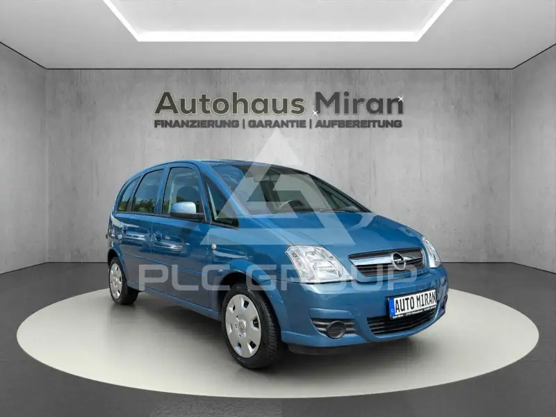 2006 Opel MERIVA