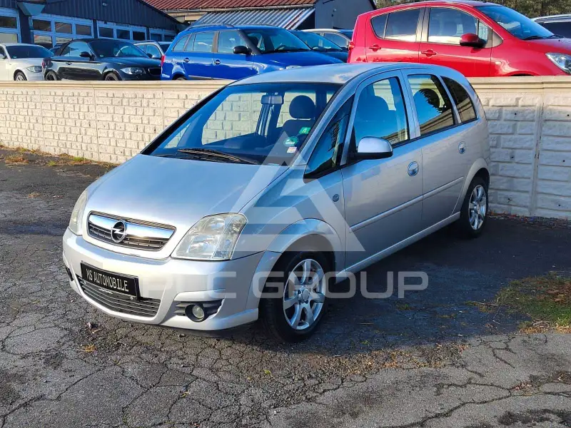 2006 Opel MERIVA