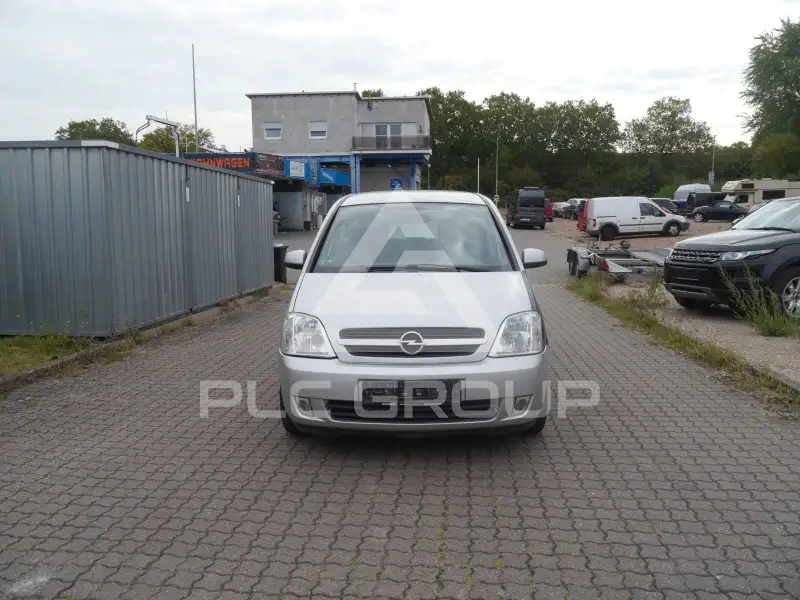 2006 Opel MERIVA