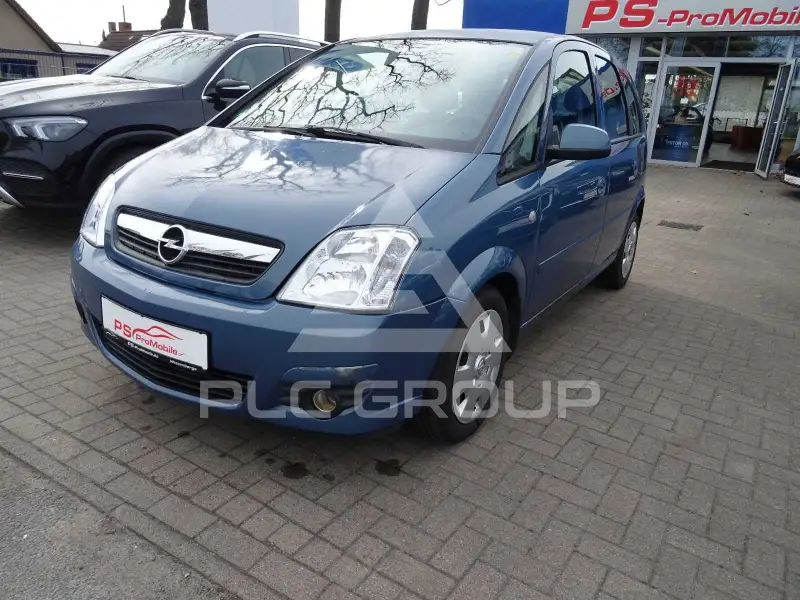 2006 Opel MERIVA