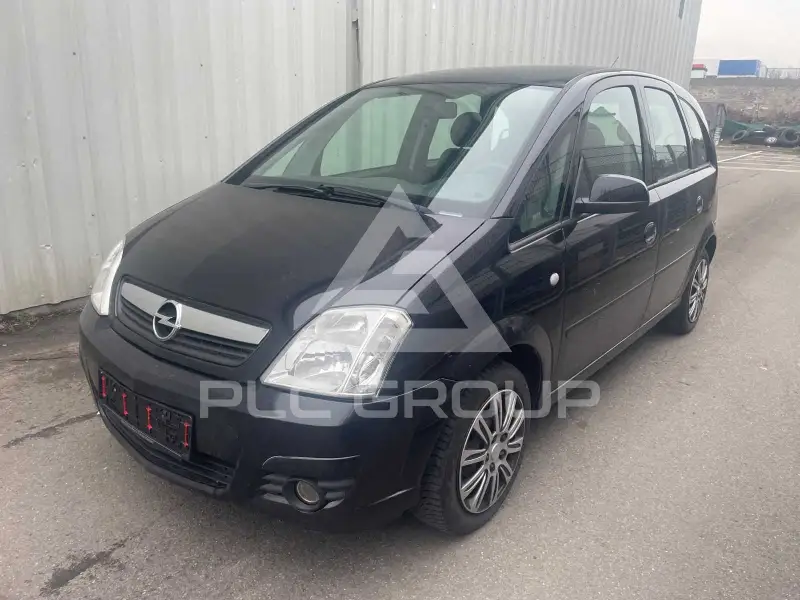 2006 Opel MERIVA