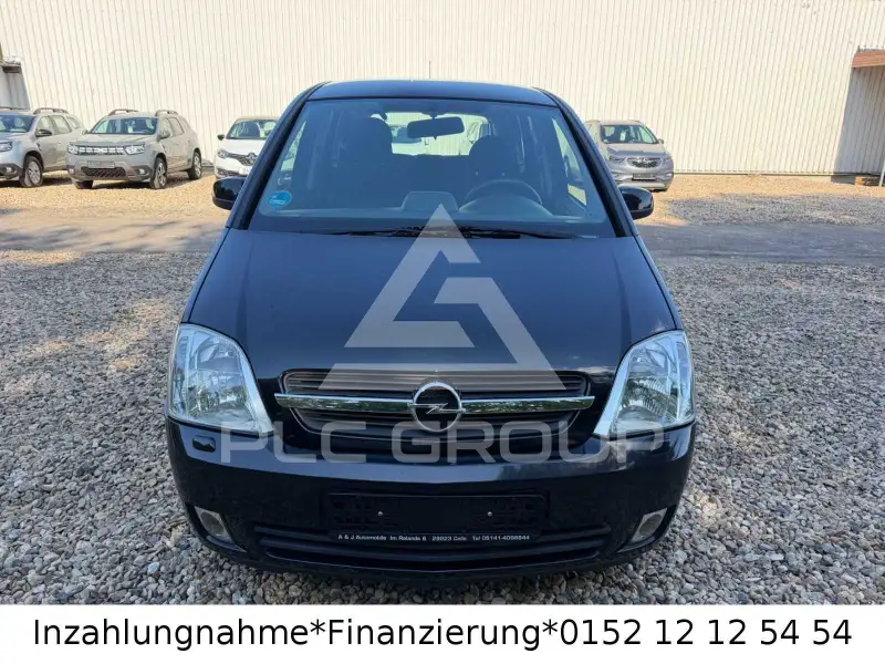 2006 Opel MERIVA