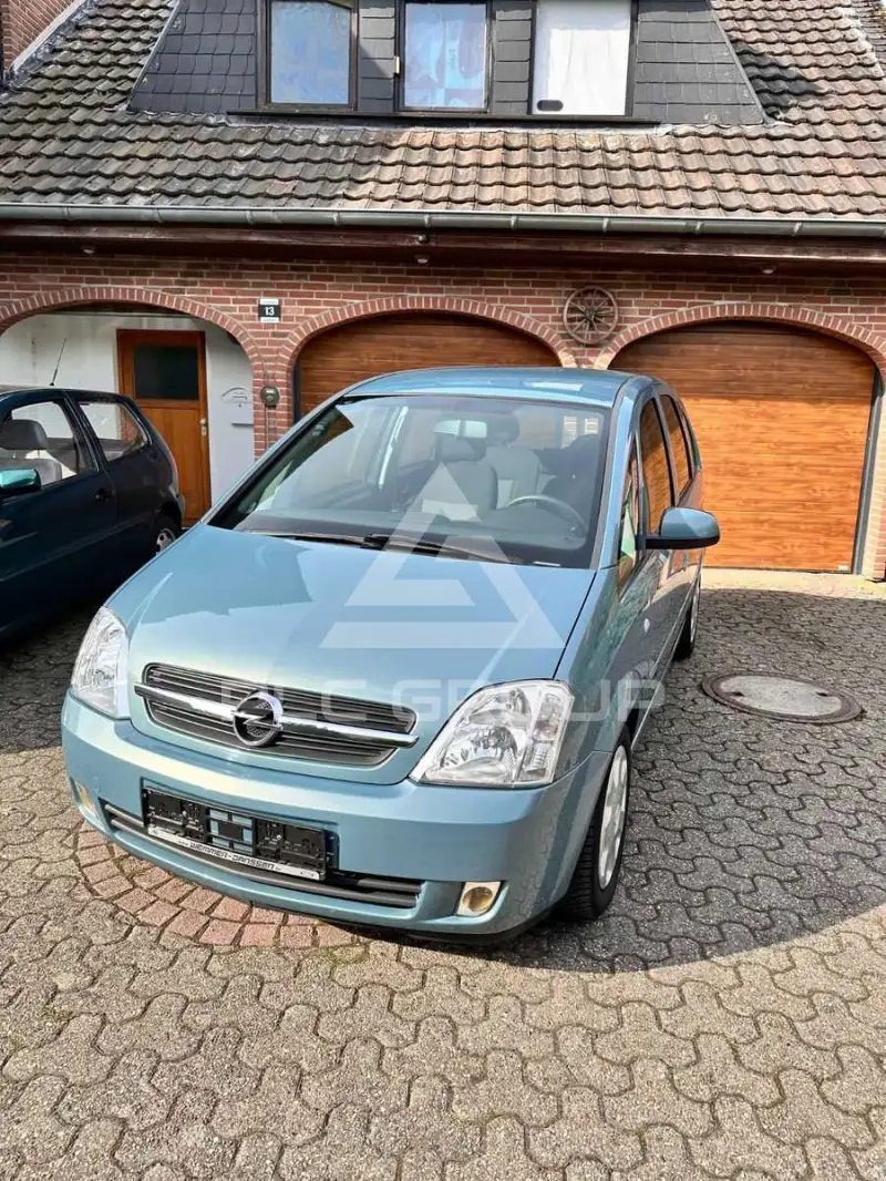 2006 Opel MERIVA