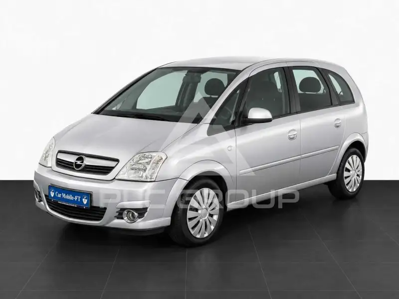2006 Opel MERIVA