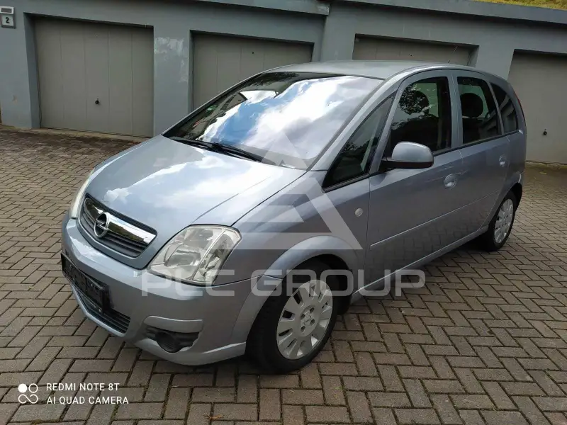 2006 Opel MERIVA
