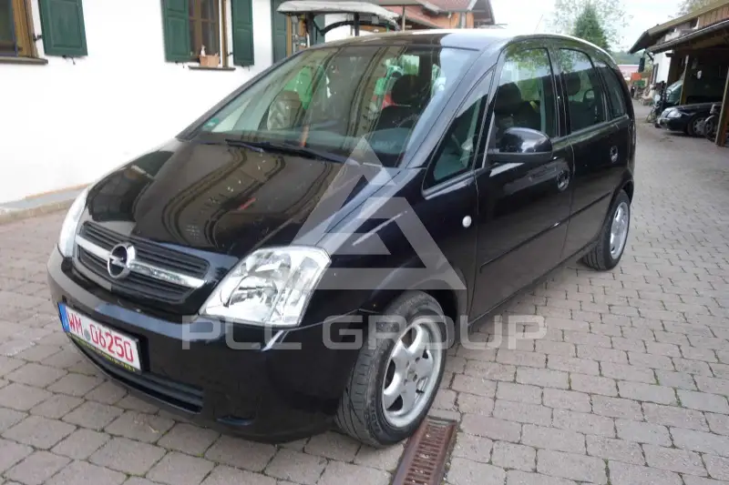 2006 Opel MERIVA
