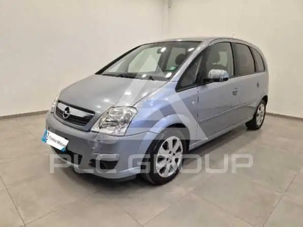 2006 Opel MERIVA