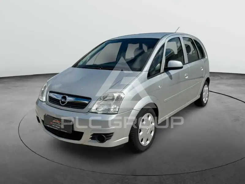 2006 Opel MERIVA