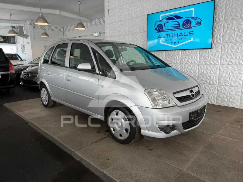 2006 Opel MERIVA