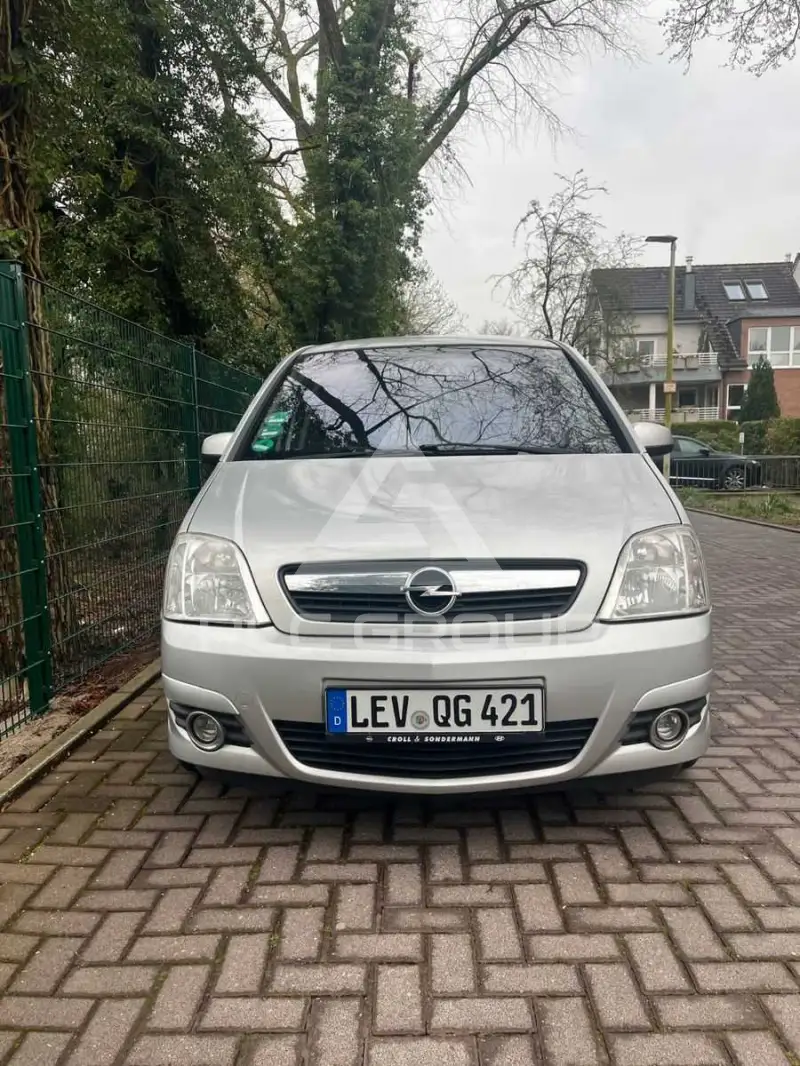 2006 Opel MERIVA