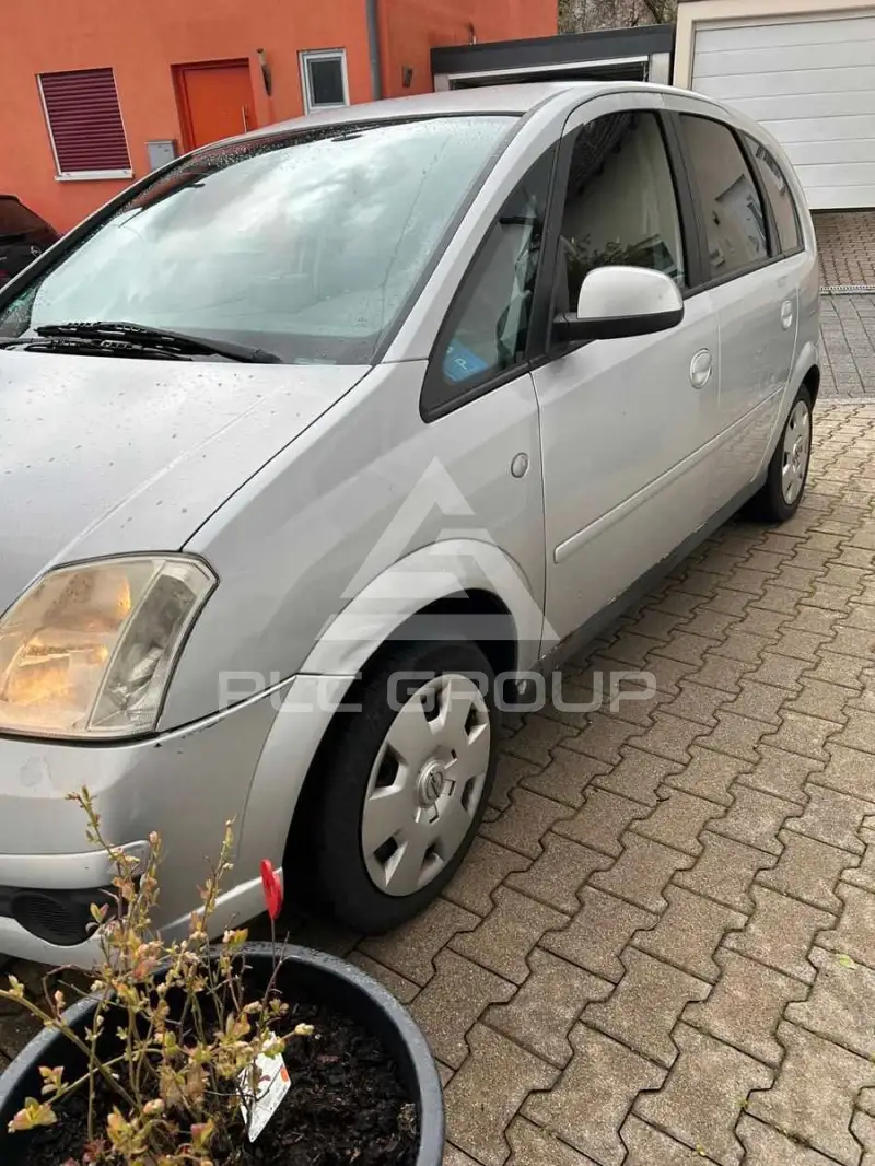 2006 Opel MERIVA