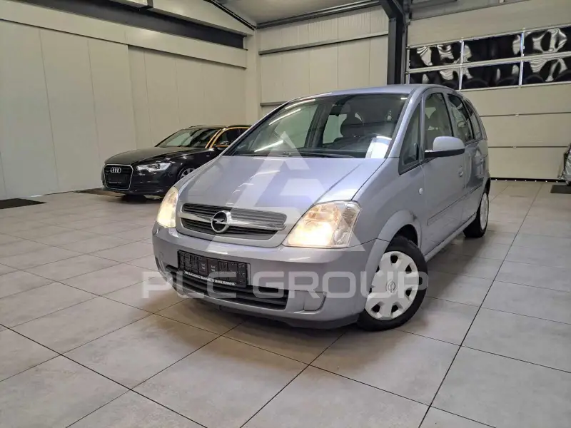 2006 Opel MERIVA