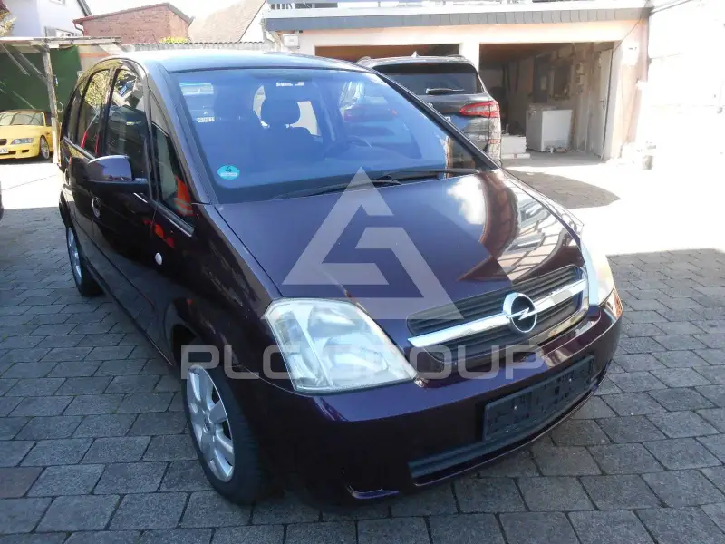 2006 Opel MERIVA