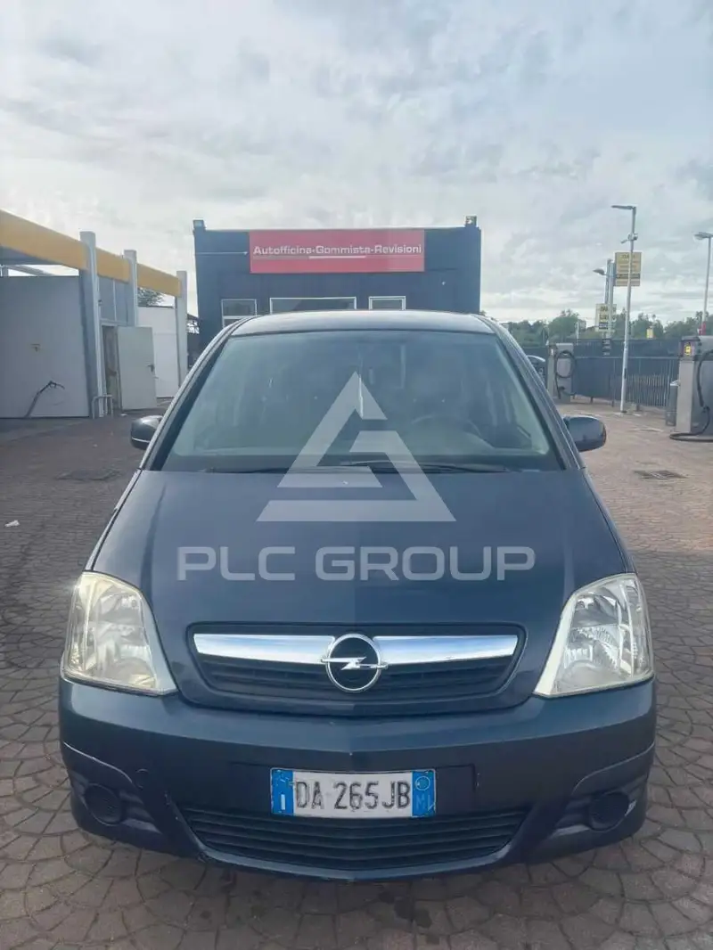 2006 Opel MERIVA