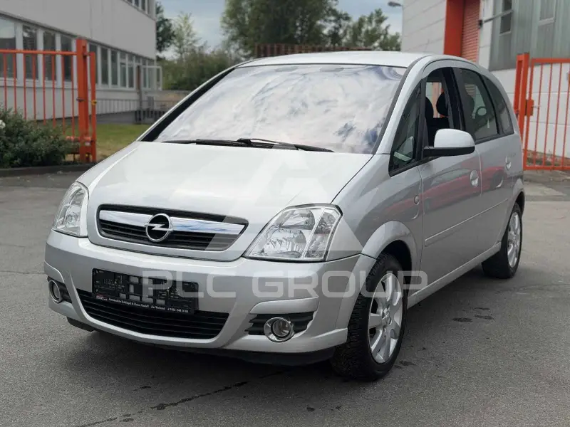 2006 Opel MERIVA