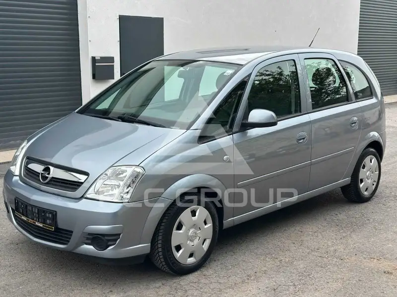 2006 Opel MERIVA