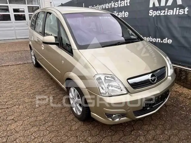 2006 Opel MERIVA